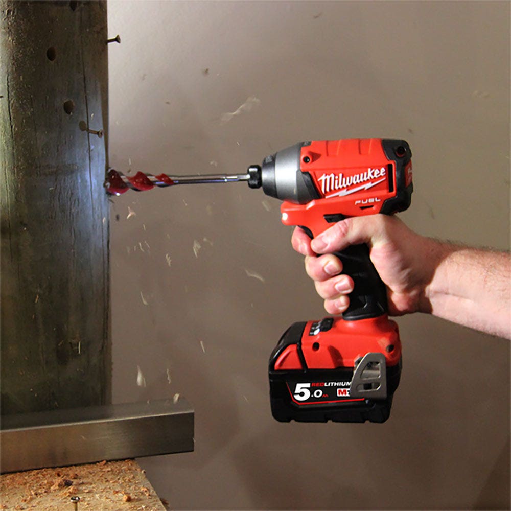 MILWAUKEE 25x150mm Speed Feed Wood Bit 48130088