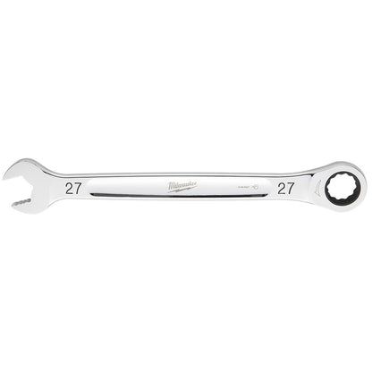 MILWAUKEE 27mm Ratcheting Combination Wrench 45969327
