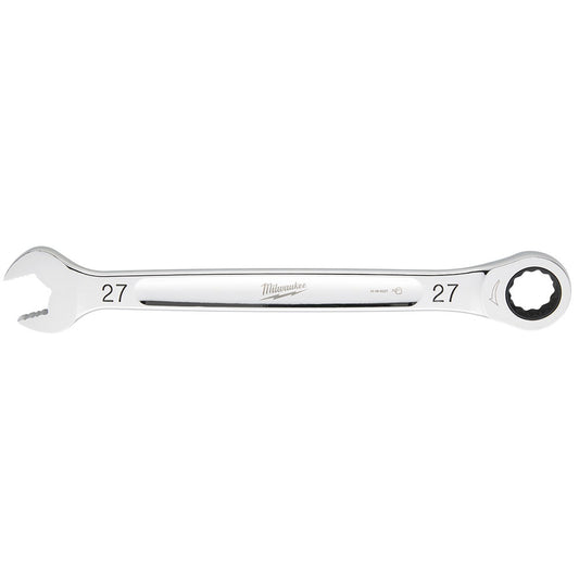 MILWAUKEE 27mm Ratcheting Combination Wrench 45969327