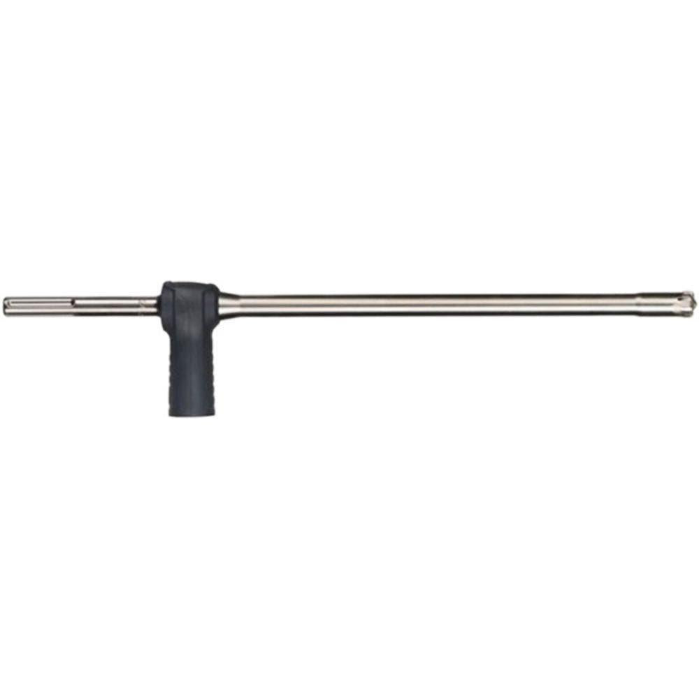 MILWAUKEE 28 x 600mm 4-Cut SDS-Max Dust Extraction Hammer Drill Bit 4932459293
