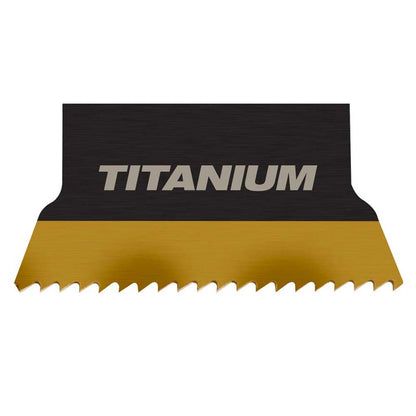 MILWAUKEE 28mm OPEN-LOK Titanium Enhanced Bi-Metal Metal Blade 49251251