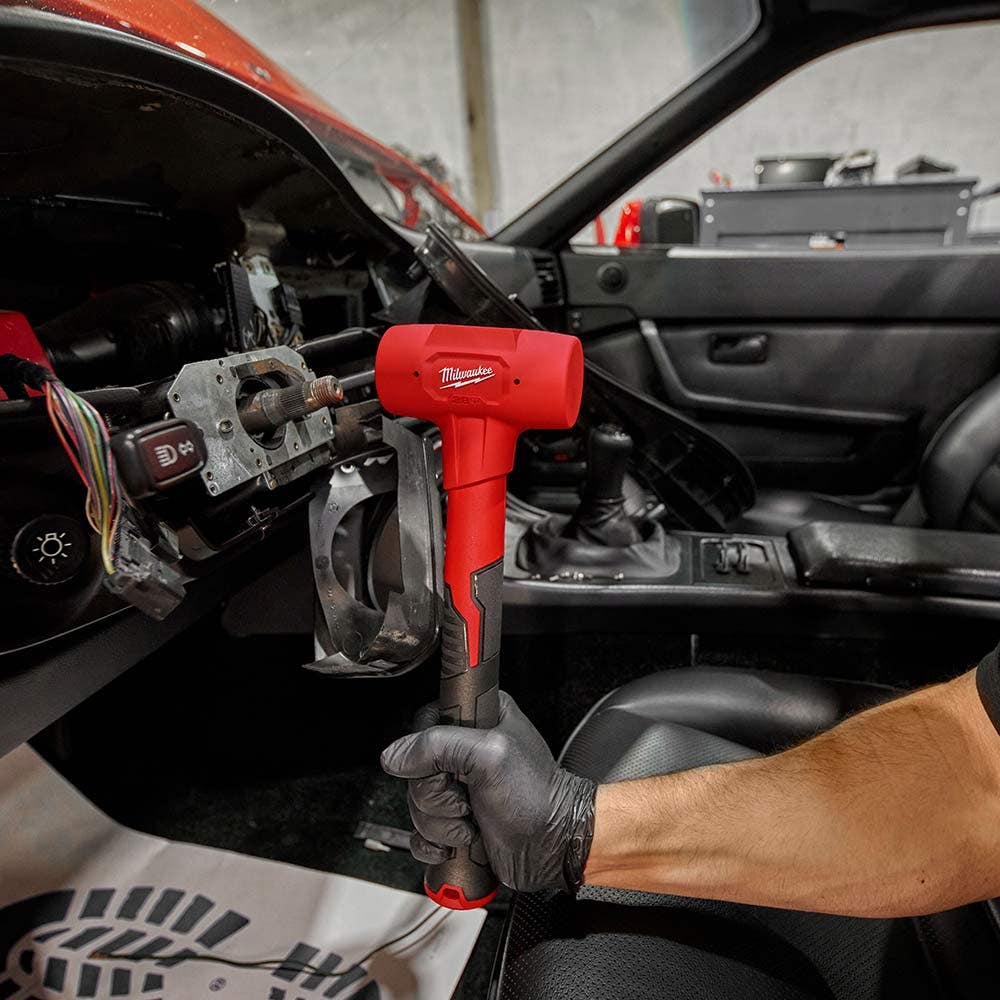 MILWAUKEE 28oz Dead Blow Hammer 48229150