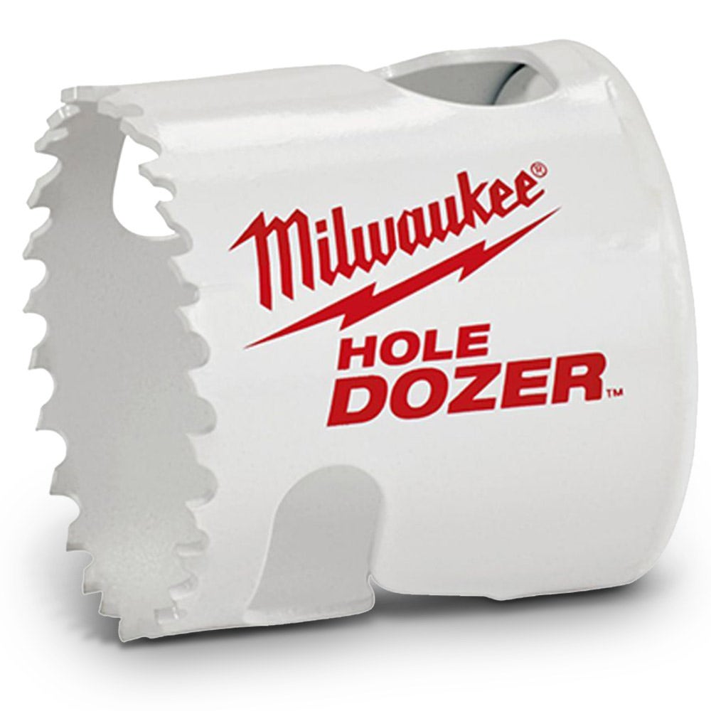 MILWAUKEE 29mm (1.1 8inch) Bi-Metal Cobalt Holesaw - HOLEDOZER 49560052