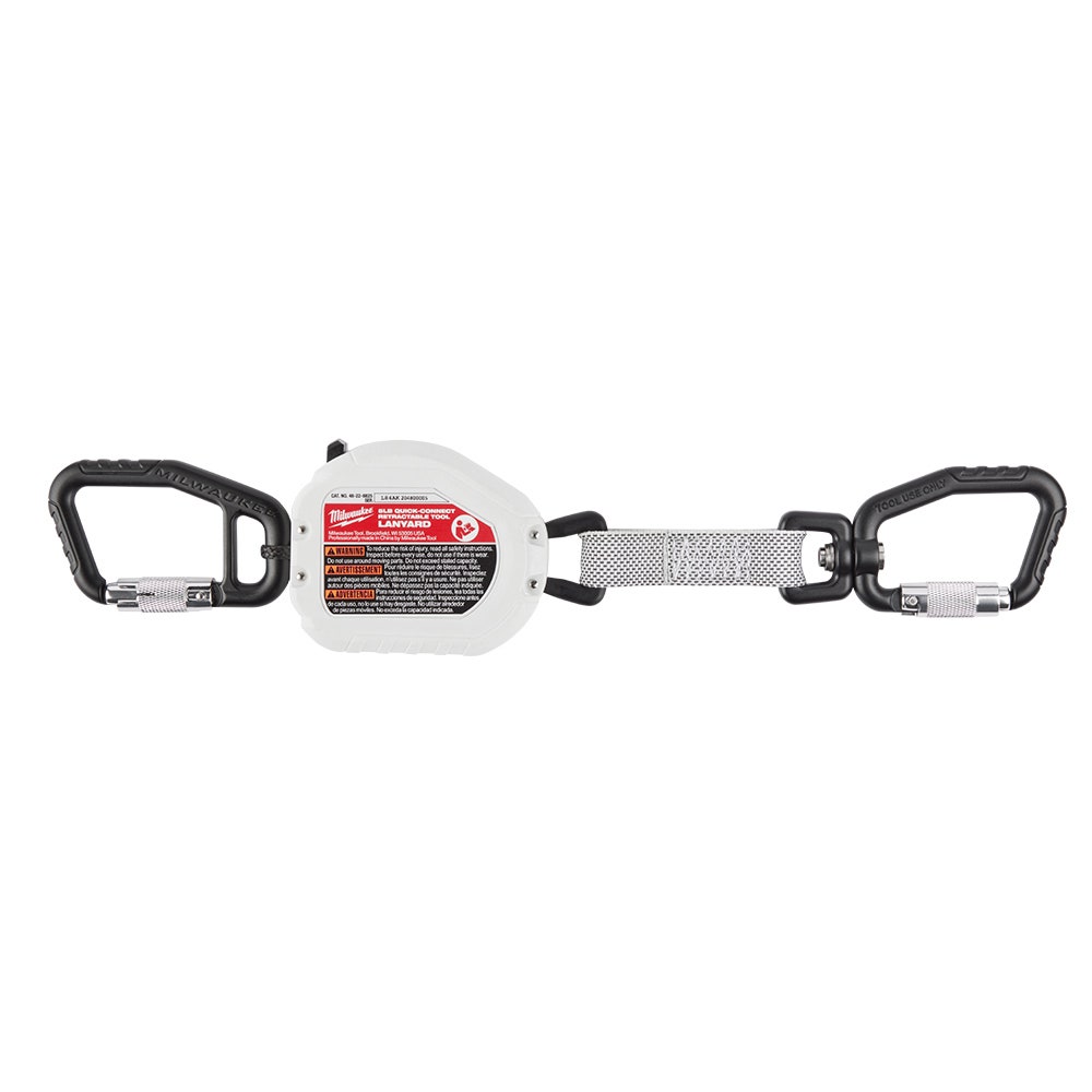 MILWAUKEE 2.2kg 50 Retractable Tool Lanyard 48228825