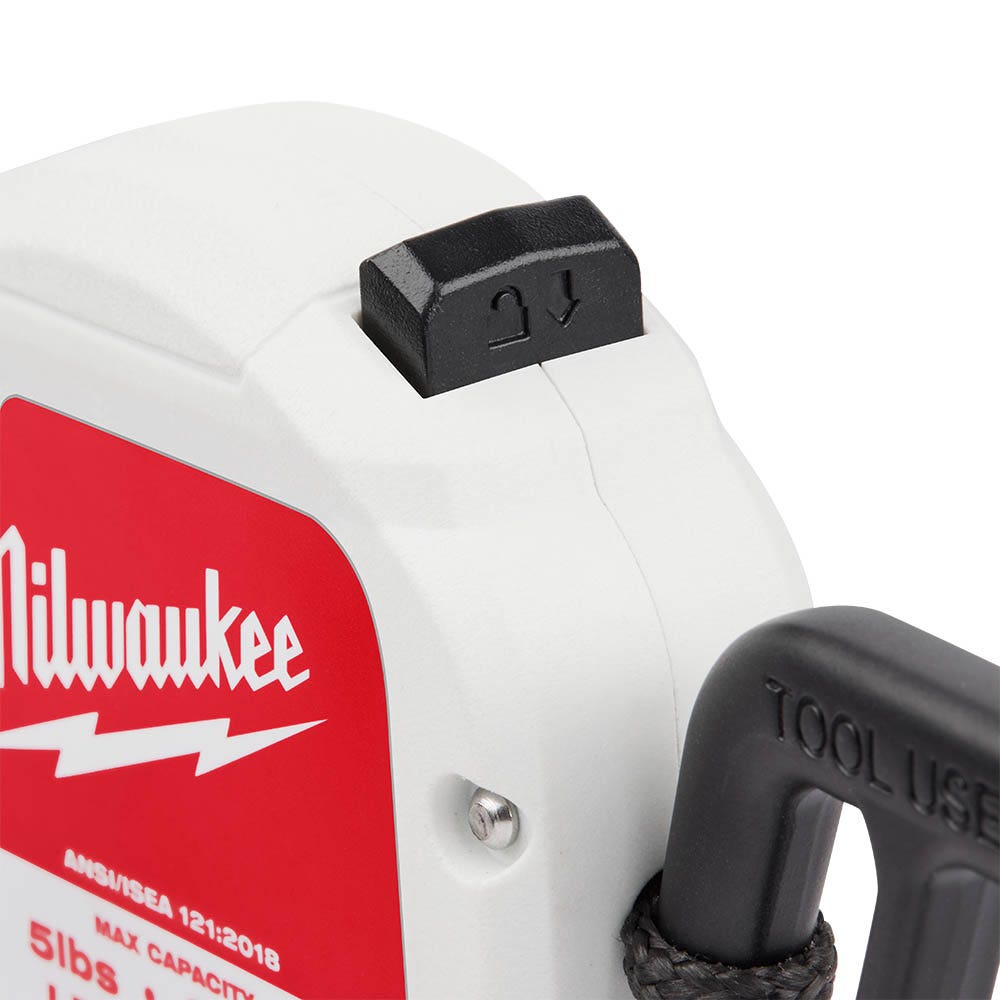 MILWAUKEE 2.2kg 50 Retractable Tool Lanyard 48228825