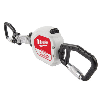 MILWAUKEE 2.2kg 50 Retractable Tool Lanyard 48228825