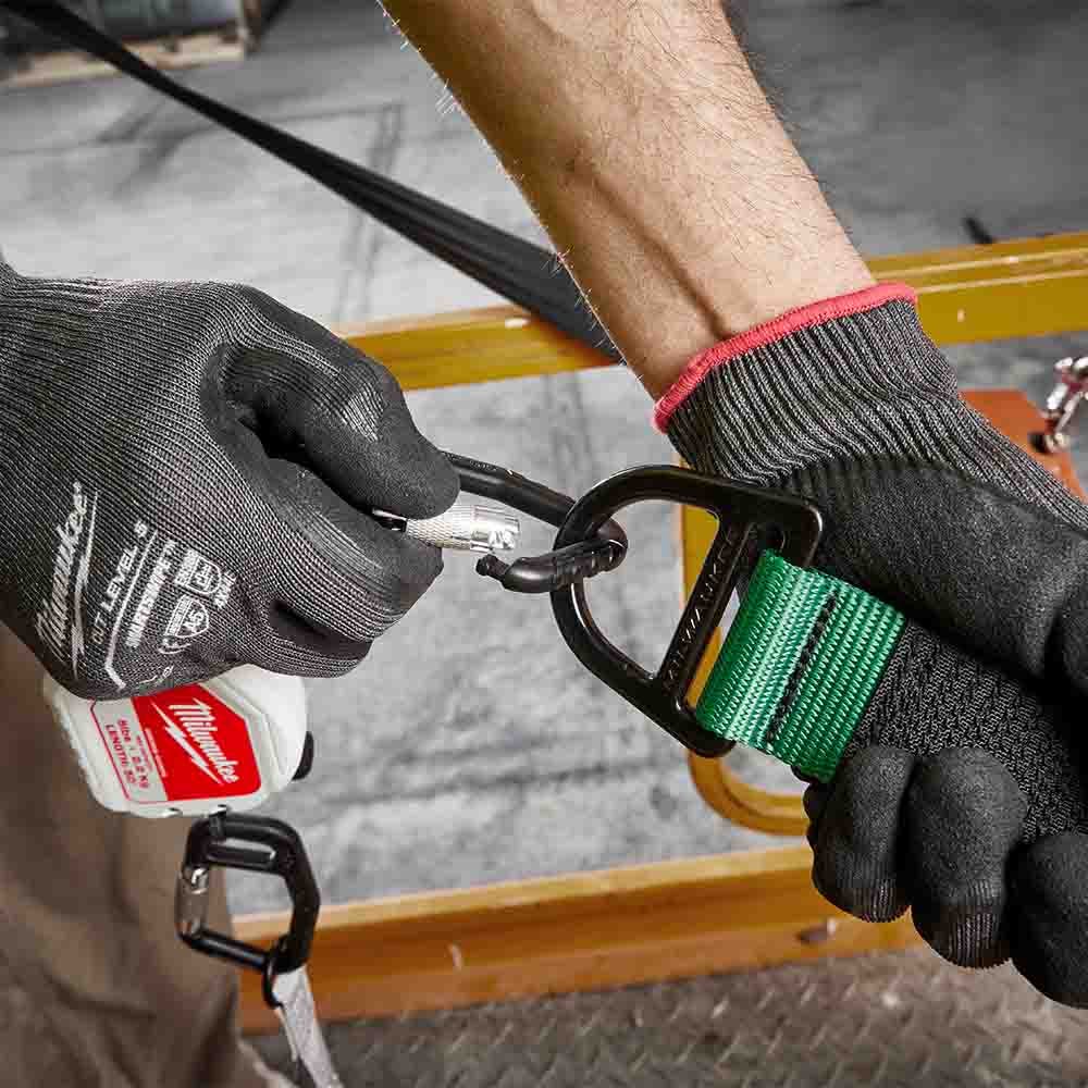 MILWAUKEE 2.2kg 50 Retractable Tool Lanyard 48228825
