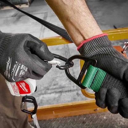 MILWAUKEE 2.2kg 50 Retractable Tool Lanyard 48228825