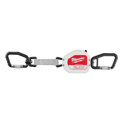 MILWAUKEE 2.2kg 50 Retractable Tool Lanyard 48228825