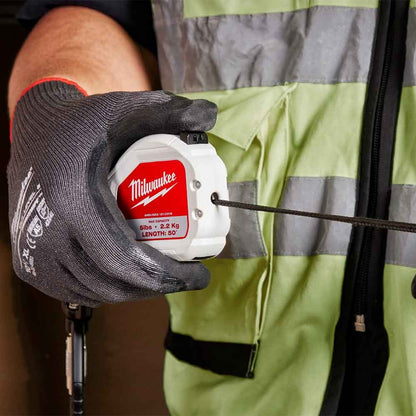 MILWAUKEE 2.2kg 50 Retractable Tool Lanyard 48228825