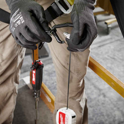 MILWAUKEE 2.2kg 50 Retractable Tool Lanyard 48228825