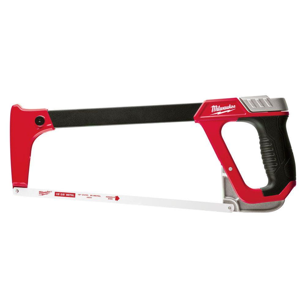 MILWAUKEE 300mm 12inch High Tension Hacksaw with 45Deg Angle 48220050