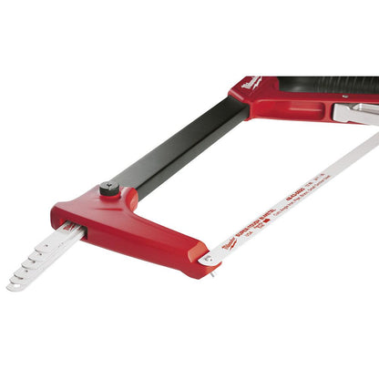 MILWAUKEE 300mm 12inch High Tension Hacksaw with 45Deg Angle 48220050