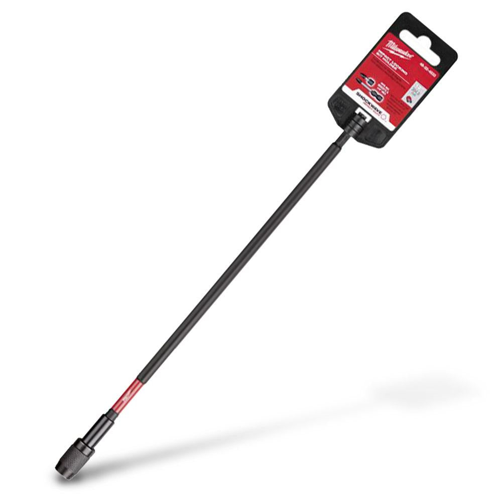 MILWAUKEE 300mm 1 4-Hex Quick-Change Extension Bit - SHOCKWAVE 48324533