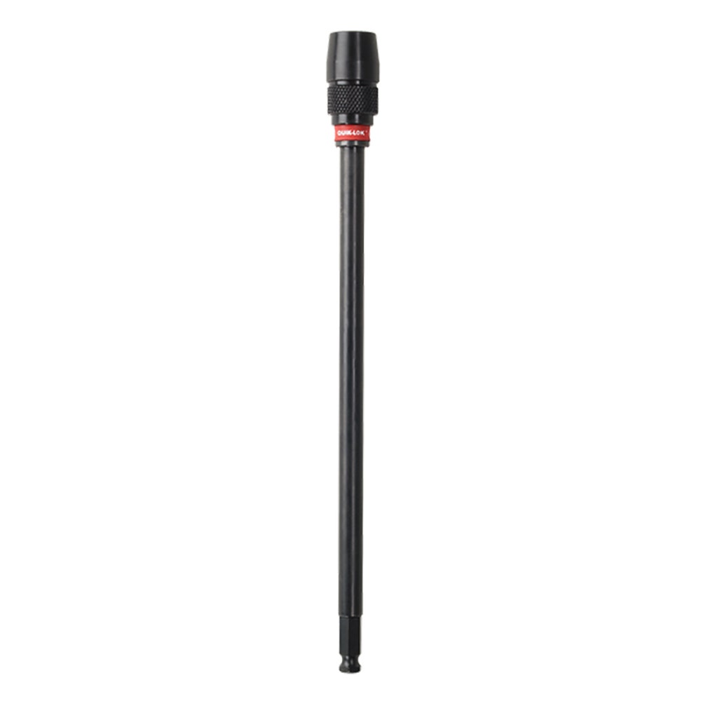 MILWAUKEE 300mm 7 16-Hex Quick-Change Extension Bit - QUIK-LOK 48281040