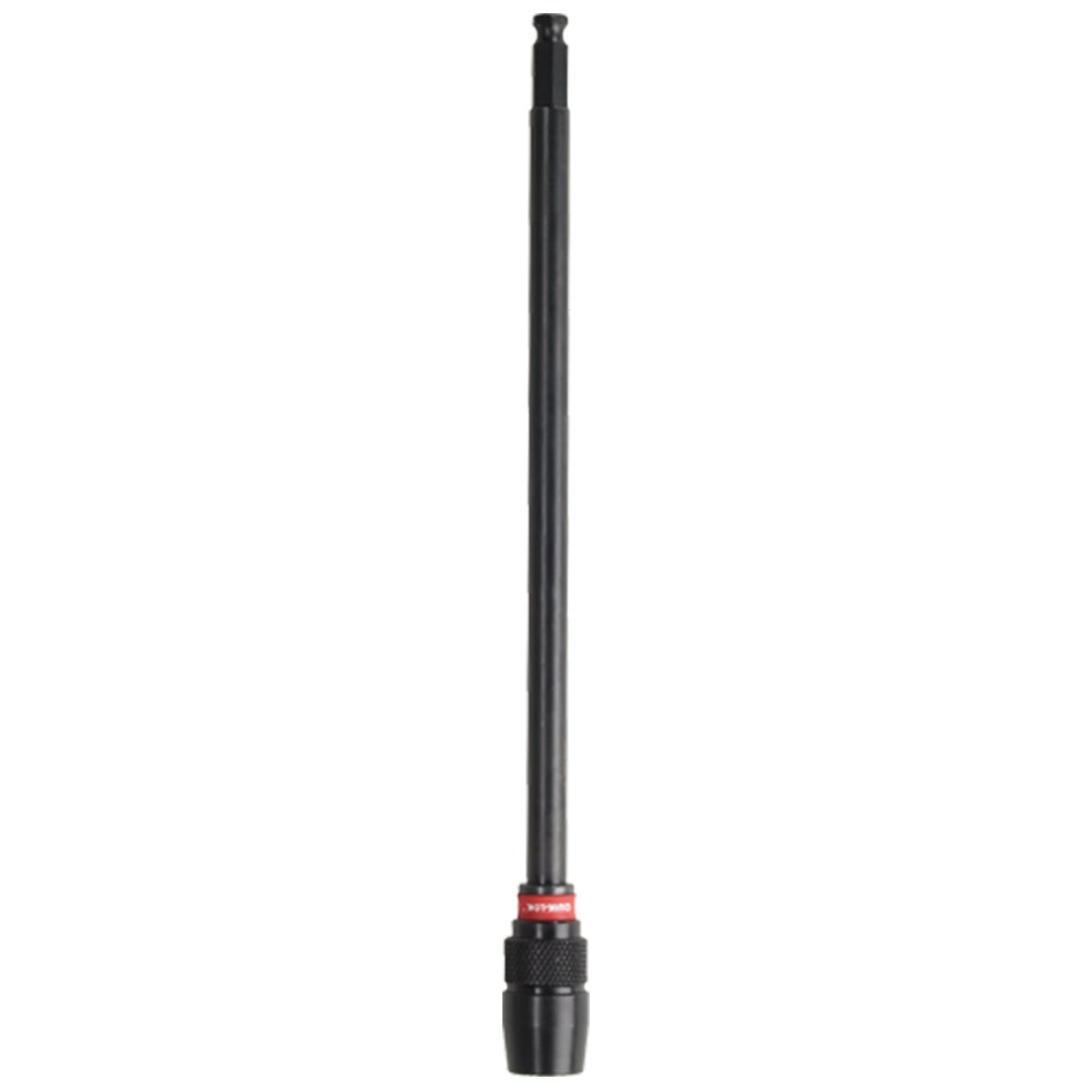 MILWAUKEE 300mm 7 16-Hex Quick-Change Extension Bit - QUIK-LOK 48281040