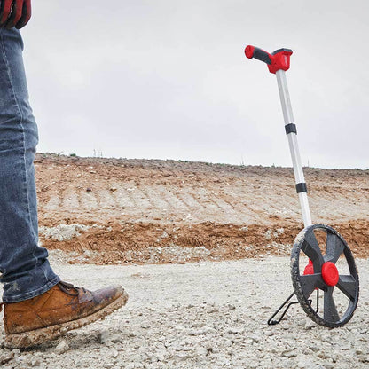 MILWAUKEE 305mm Digital Measuring Wheel 48225112