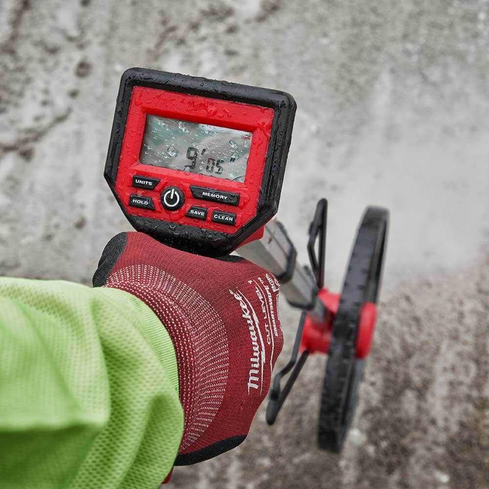 MILWAUKEE 305mm Digital Measuring Wheel 48225112