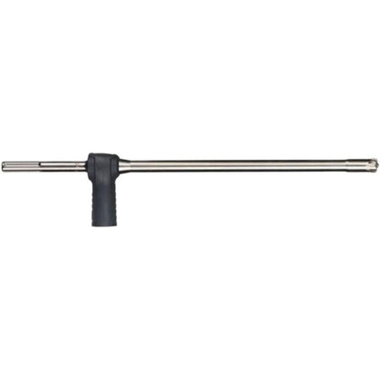 MILWAUKEE 30 x 600mm 4-Cut SDS-Max Dust Extraction Hammer Drill Bit 4932459295