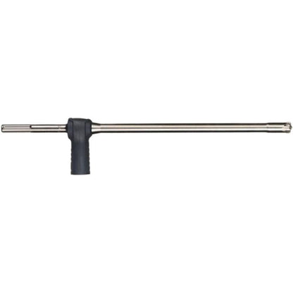 MILWAUKEE 30 x 600mm 4-Cut SDS-Max Dust Extraction Hammer Drill Bit 4932459295