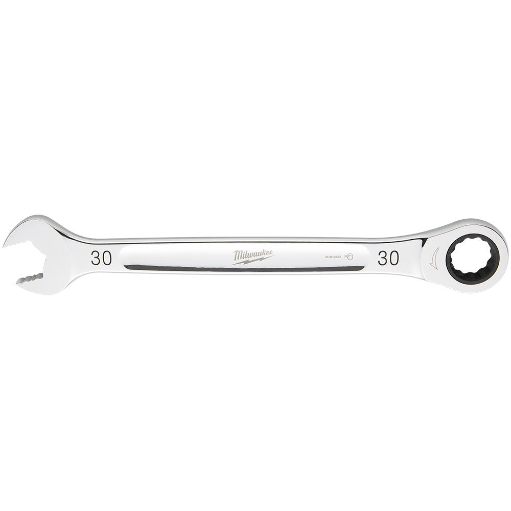 MILWAUKEE 30mm Ratcheting Combination Wrench 45969330