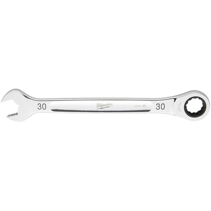 MILWAUKEE 30mm Ratcheting Combination Wrench 45969330