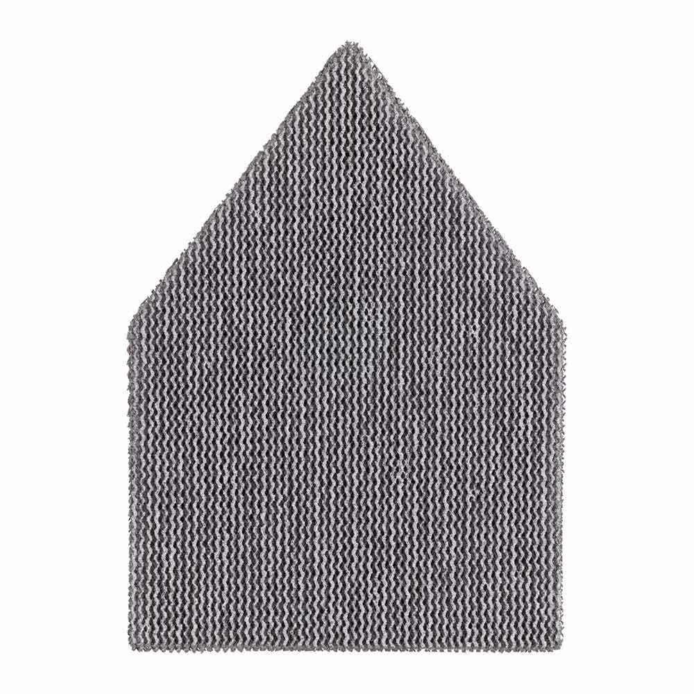 MILWAUKEE 320 Grit H&L Net Pentagon Sandpaper - 12 Pack 48805320