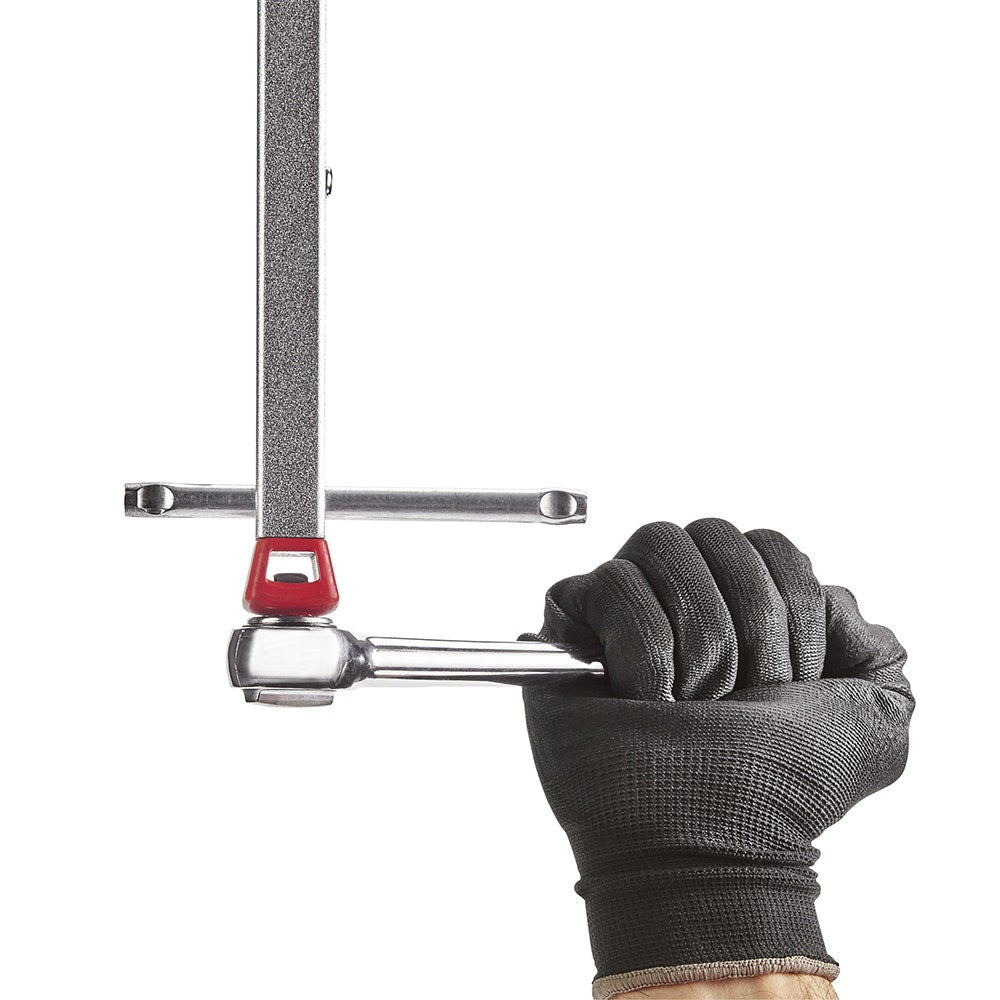MILWAUKEE 32MM Cap Basin Wrench 425MM Telescoping 48227001