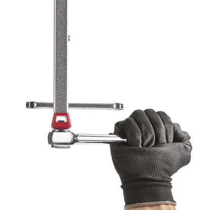 MILWAUKEE 32MM Cap Basin Wrench 425MM Telescoping 48227001