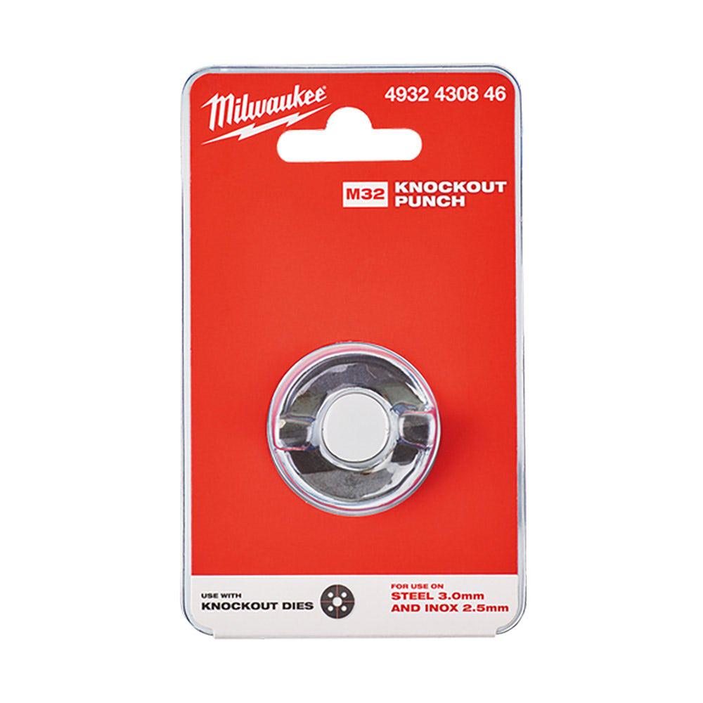 MILWAUKEE 32.5mm Knockout Punch M32 4932430846