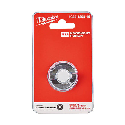 MILWAUKEE 32.5mm Knockout Punch M32 4932430846