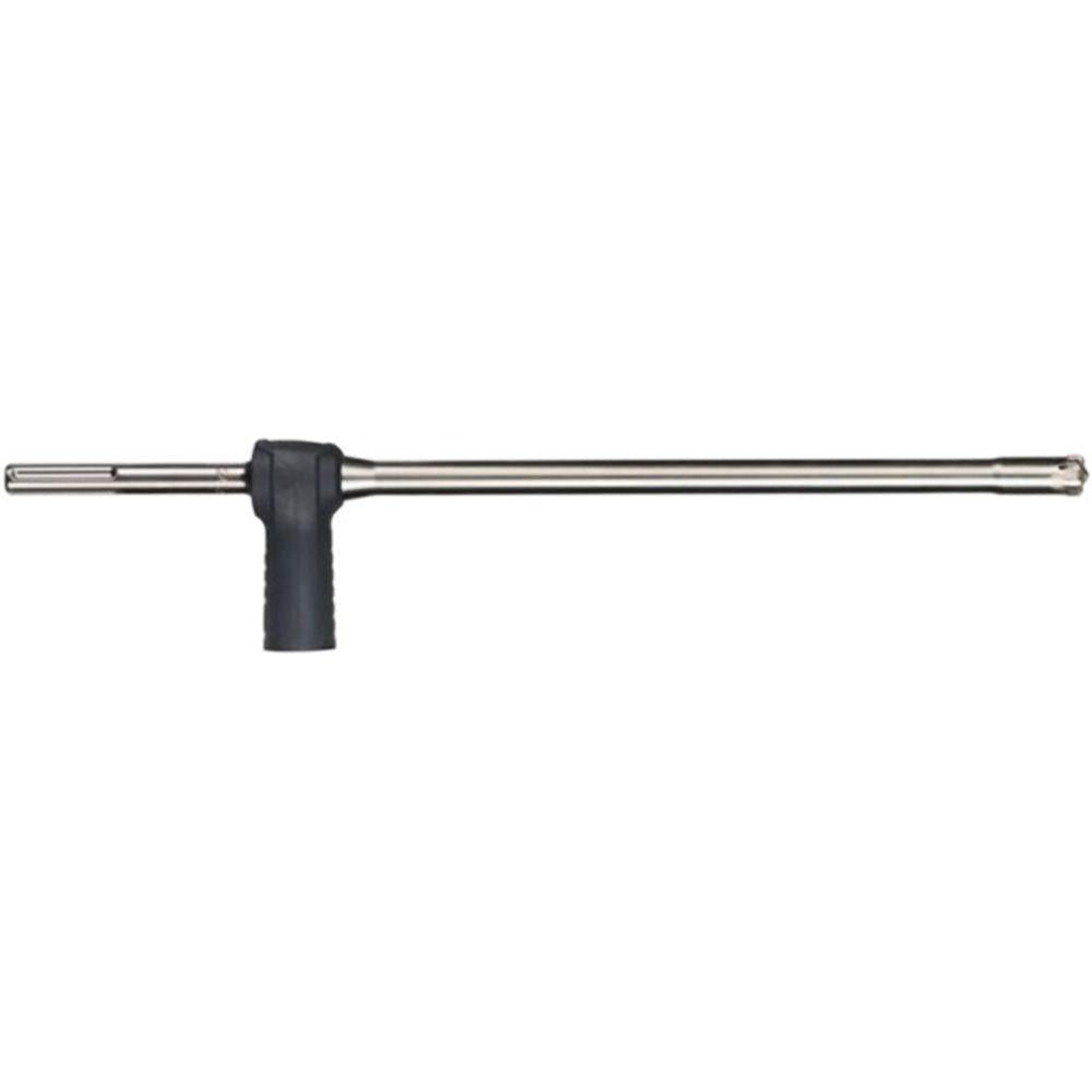 MILWAUKEE 32 x 600mm 4-Cut SDS-Max Dust Extraction Hammer Drill Bit 4932459297