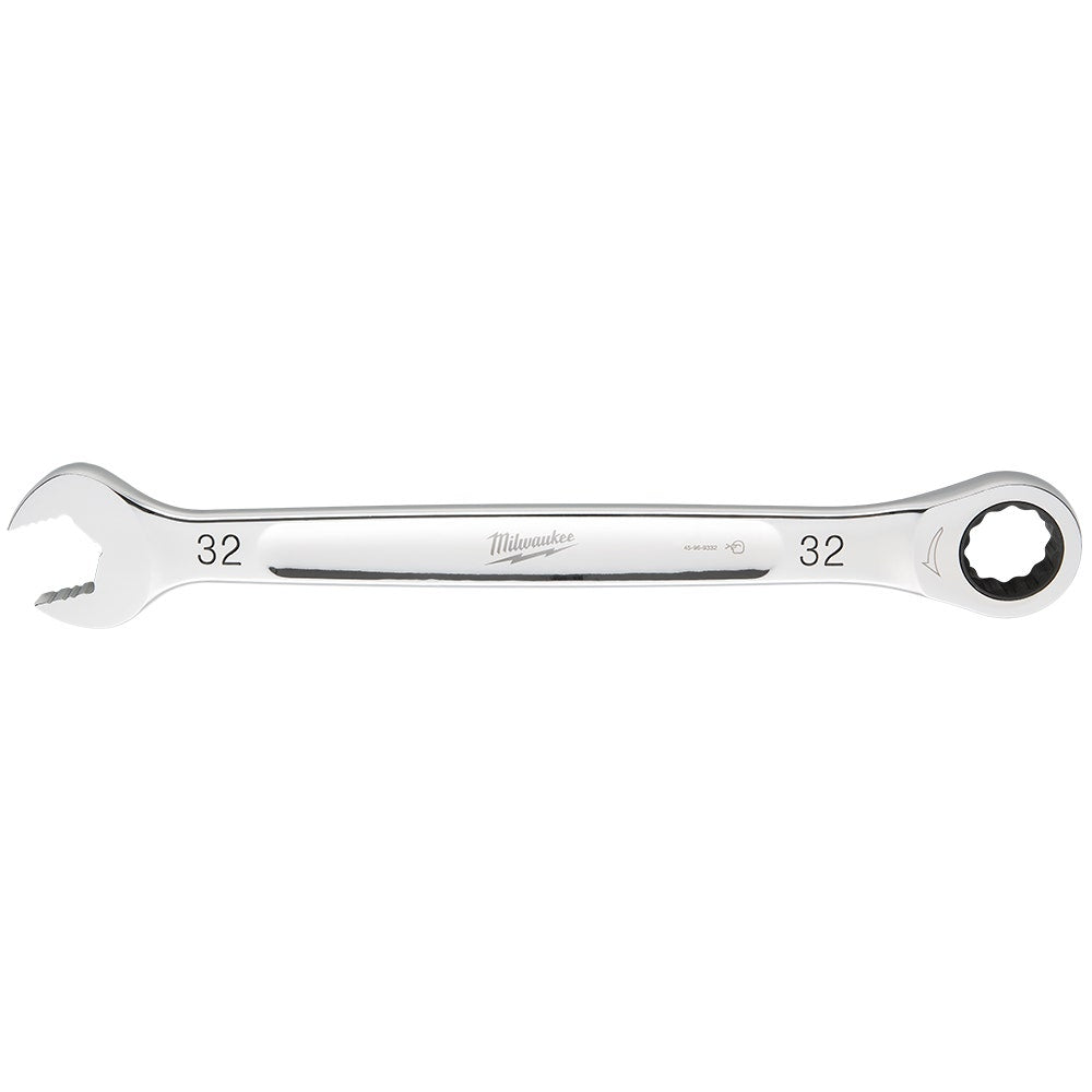MILWAUKEE 32mm Ratcheting Combination Wrench 45969332
