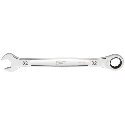 MILWAUKEE 32mm Ratcheting Combination Wrench 45969332