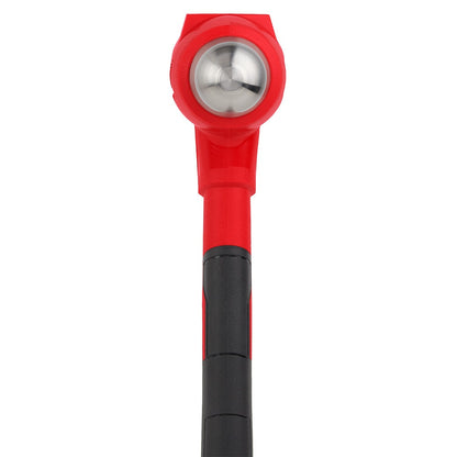 MILWAUKEE 32oz Dead Blow Ball Peen Hammer 48229141