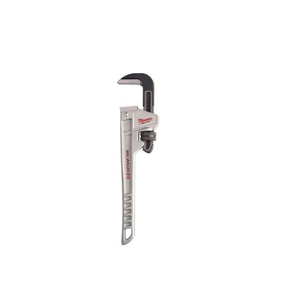 MILWAUKEE 355mm 14inch Aluminium Pipe Wrench 48227214