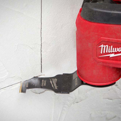 MILWAUKEE 35mm OPEN-LOK Extreme Material Titanium Enhanced Carbide Teeth Blade 49251521