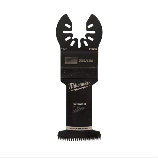 MILWAUKEE 35mm OPEN-LOK Japanese Tooth Hardwood Blade 49251131