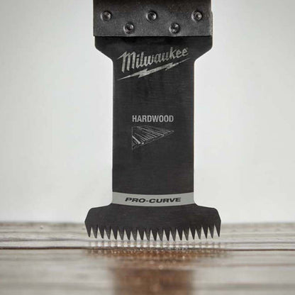 MILWAUKEE 35mm OPEN-LOK Japanese Tooth Hardwood Blade 49251131