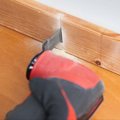 MILWAUKEE 35mm STARLOCK High Carbon Steel Wood Blade 48906001