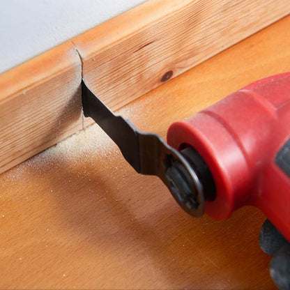 MILWAUKEE 35mm STARLOCK High Carbon Steel Wood Blade 48906001