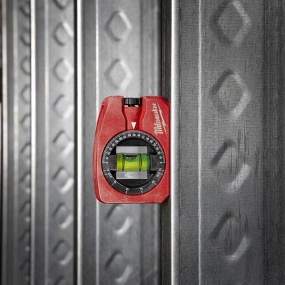 MILWAUKEE 360 Degree Magnetic Pocket Level 48225102