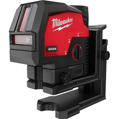 MILWAUKEE 360 degrees Laser Bracket w. Quick Connect 48351311