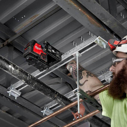 MILWAUKEE 360 degrees Laser Bracket w. Quick Connect 48351311