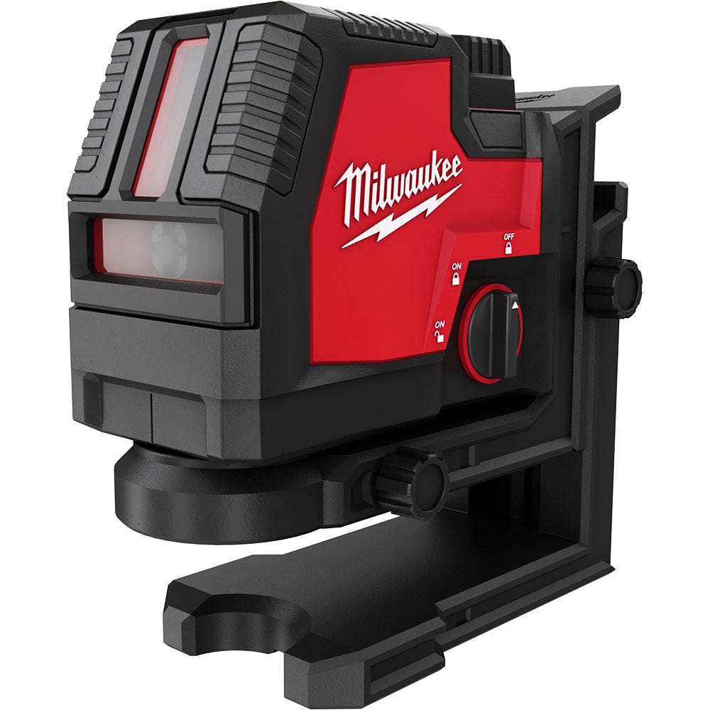 MILWAUKEE 360 degrees Laser Bracket w. Quick Connect 48351311