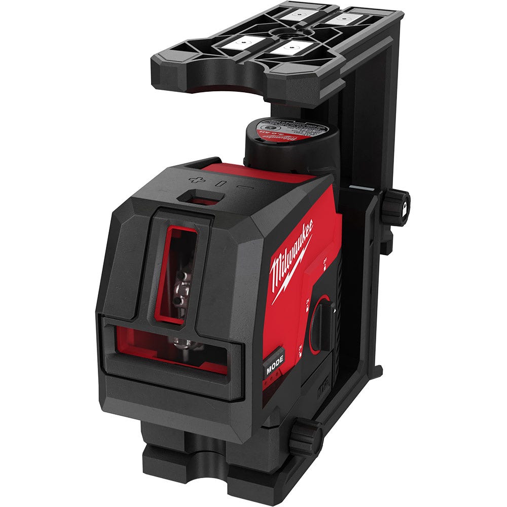 MILWAUKEE 360 degrees Laser Bracket w. Quick Connect 48351311
