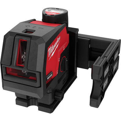 MILWAUKEE 360 degrees Laser Bracket w. Quick Connect 48351311