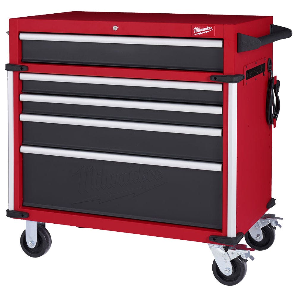 MILWAUKEE 36inch Steel Storage High Capacity Cabinet 48228589