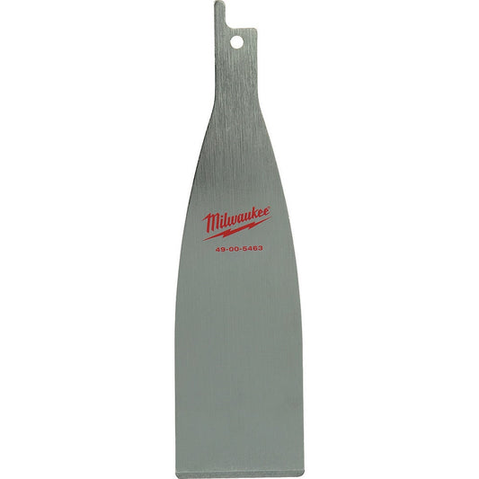 MILWAUKEE 37mm Reciprocating Saw Scraper Blade 49005463