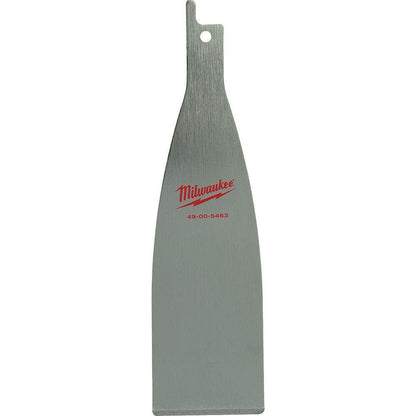 MILWAUKEE 37mm Reciprocating Saw Scraper Blade 49005463